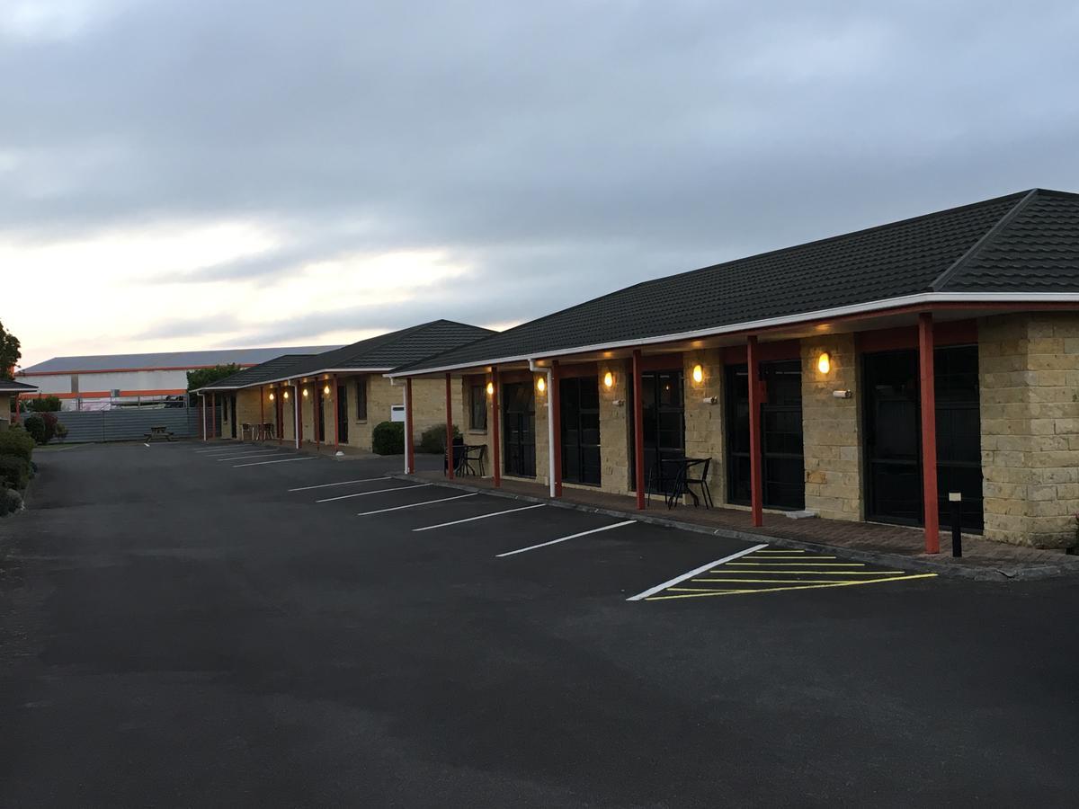 Kiwi Court Motel Hawera Ngoại thất bức ảnh