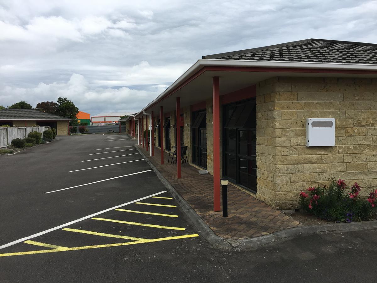 Kiwi Court Motel Hawera Ngoại thất bức ảnh
