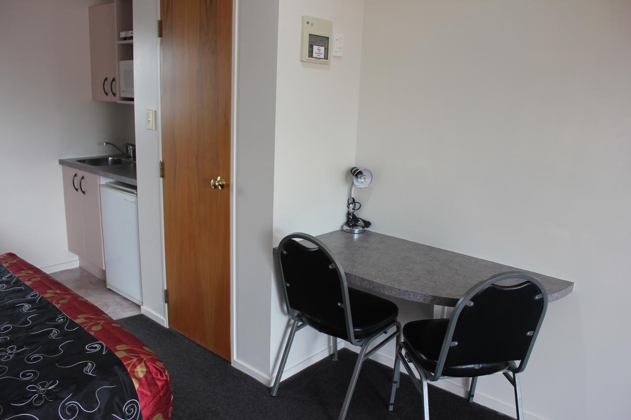 Kiwi Court Motel Hawera Ngoại thất bức ảnh