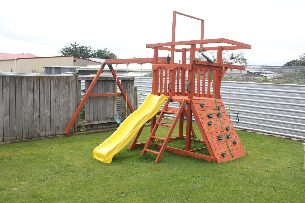 Kiwi Court Motel Hawera Ngoại thất bức ảnh