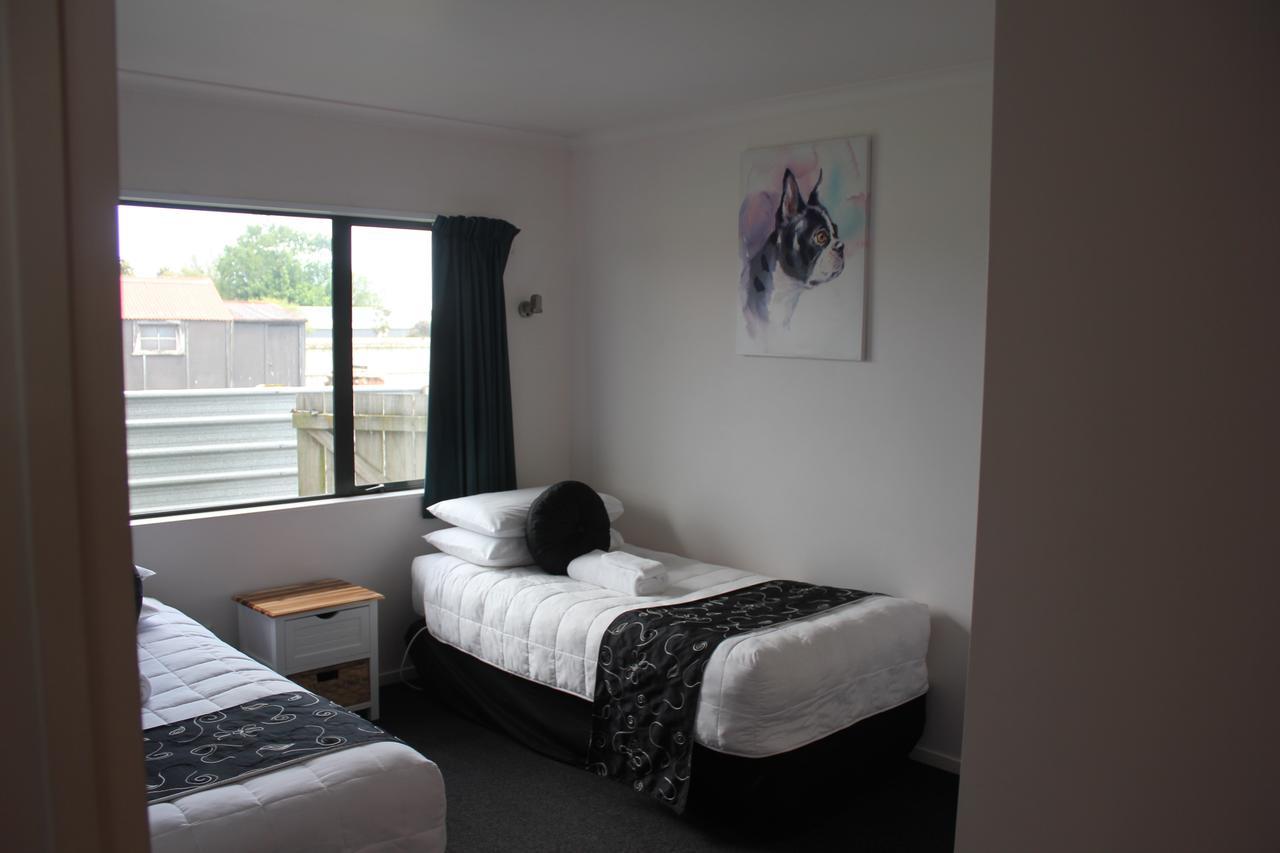Kiwi Court Motel Hawera Ngoại thất bức ảnh