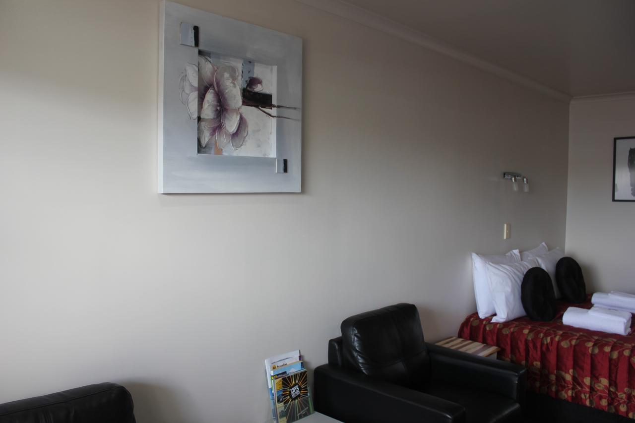 Kiwi Court Motel Hawera Ngoại thất bức ảnh